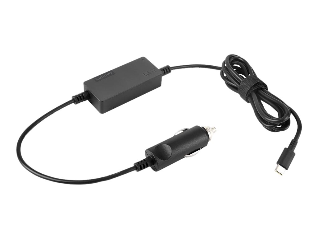 LENOVO 65W USBC DC Travel Adapter