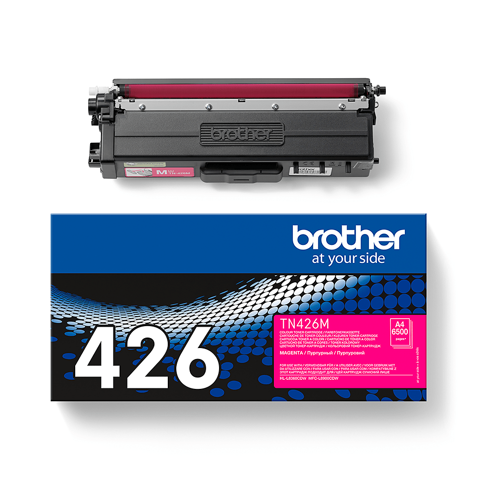 Brother TN-426M Super Jumbo Magenta
