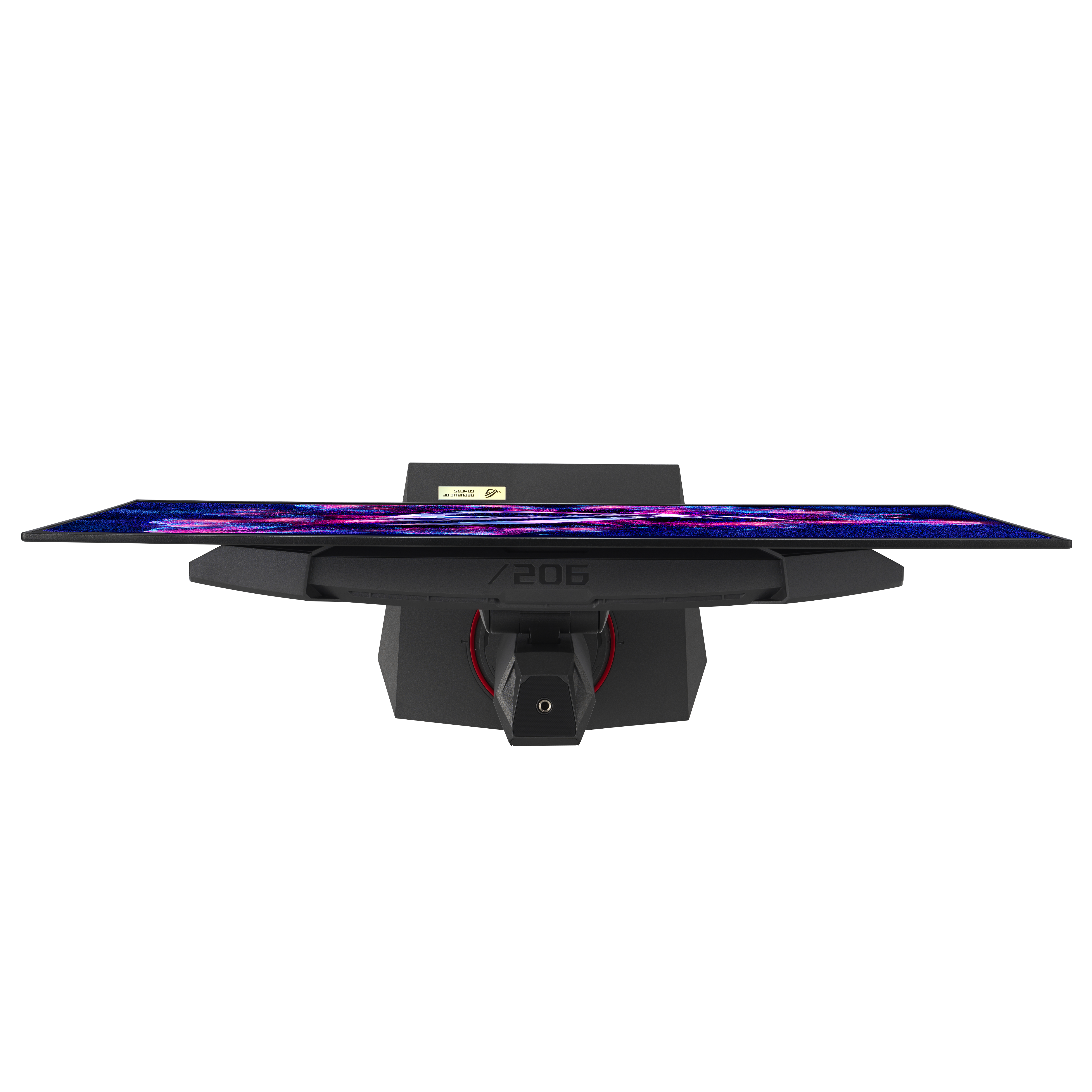 ASUS ROG Strix OLED XG27AQDMG 6731cm 169 WQHD HDMI DP Flachbildschirm TFTLCD