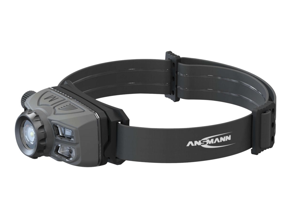 Ansmann HD450FRS LED Stirnlampe