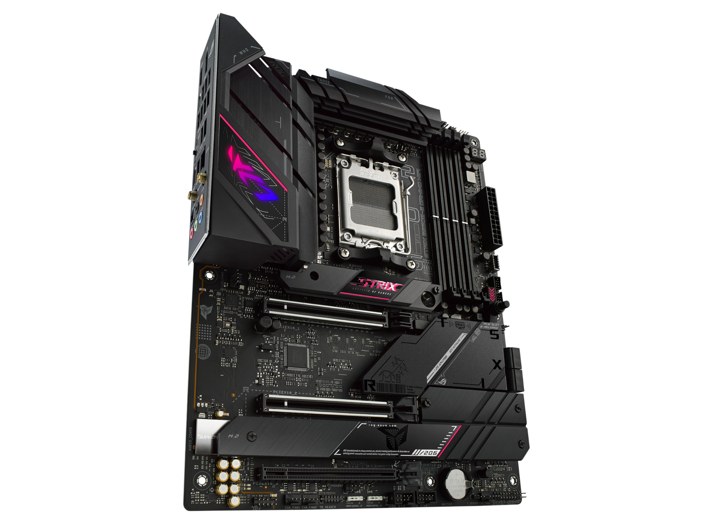 ASUS ROG Strix B650E-E Gaming WiFi Mainboard
