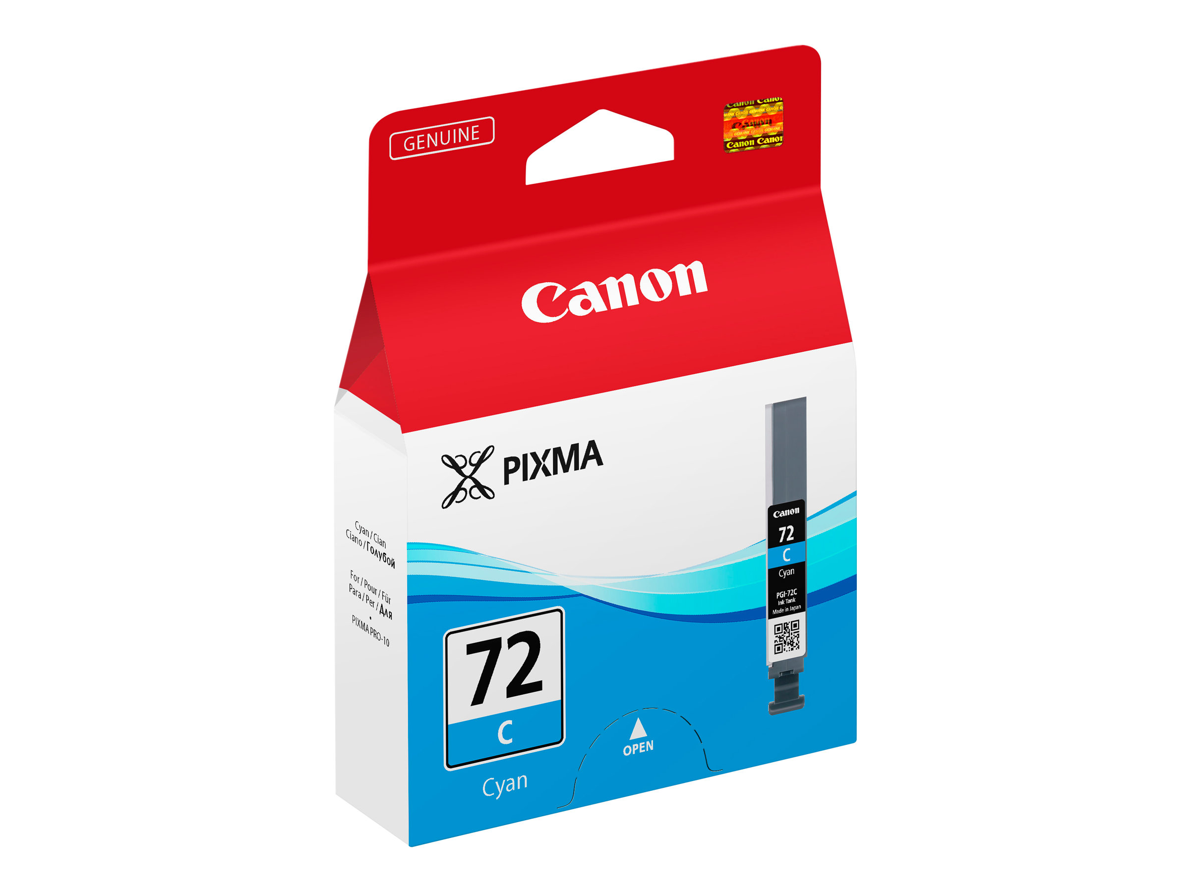 Canon PGI72 C cyan Druckerpatrone