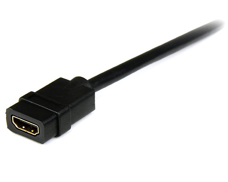 StarTech HDMI-Verlängerungskabel 2 m Ultra HD 4K