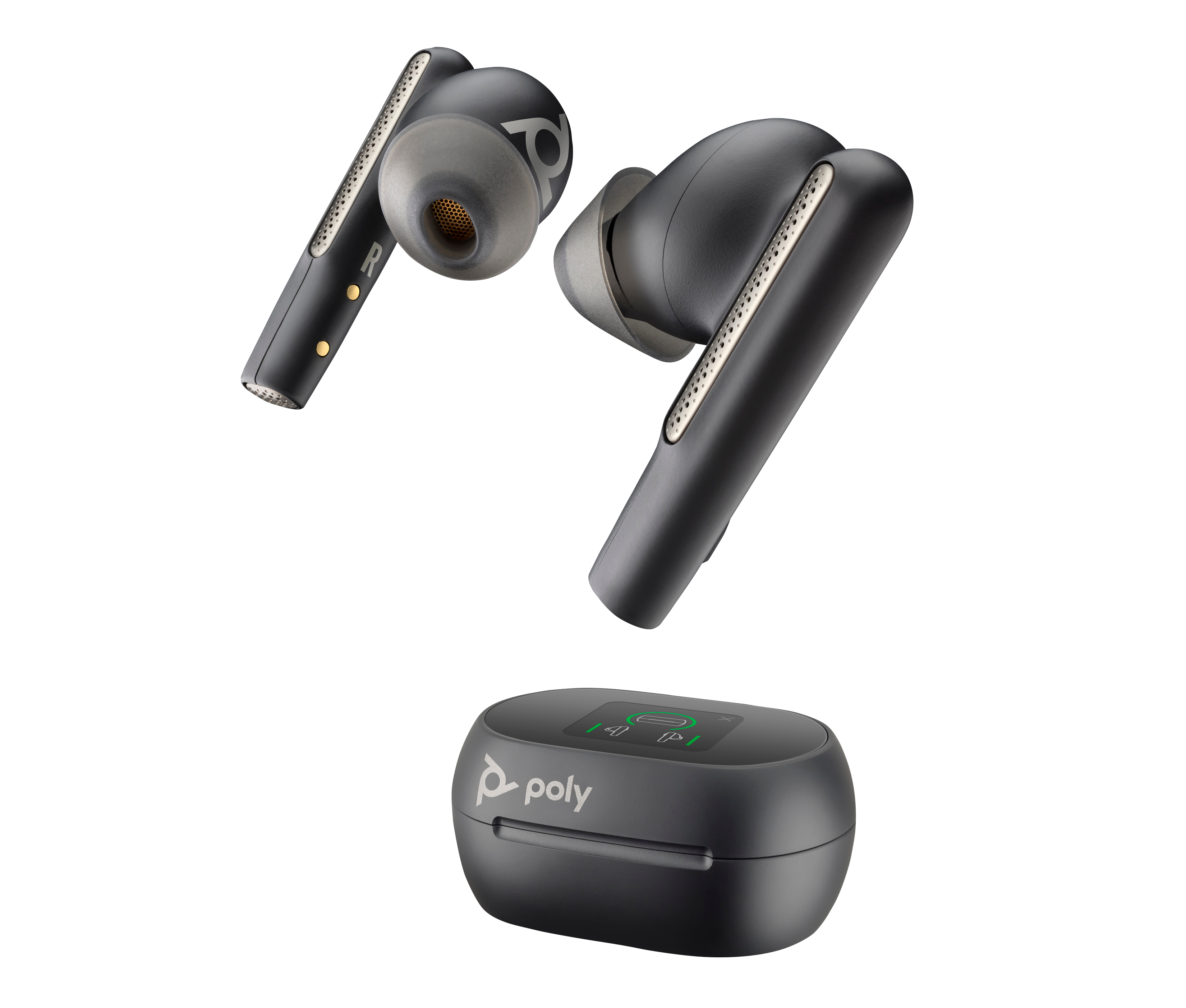 Poly Voyager Free 60+ UC Teams USB-C