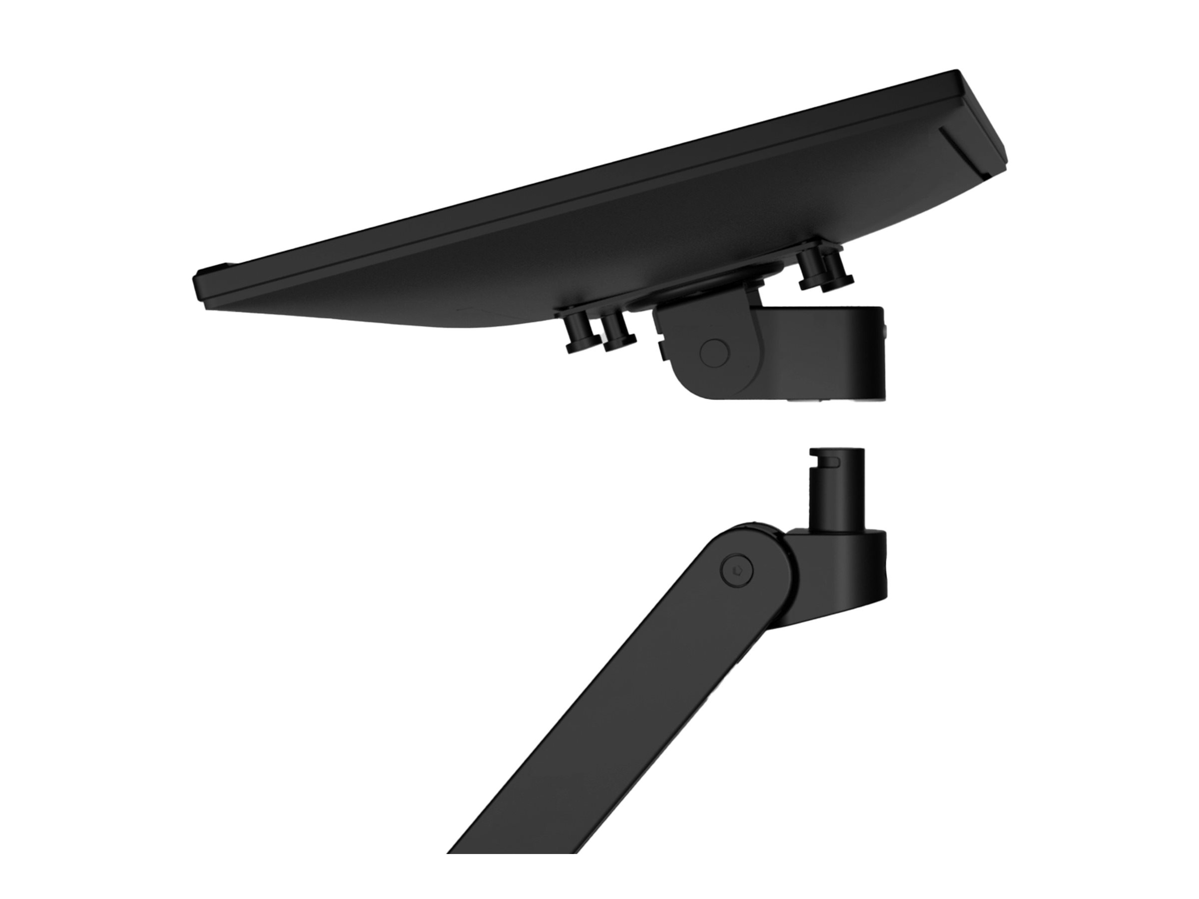 Ergotron LX Pro ARM SINGLE DISPLAY DESK MOUNT 34 Zoll Schwarz