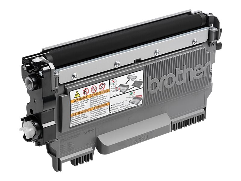 Brother TN-2210 Tonerpatrone Schwarz