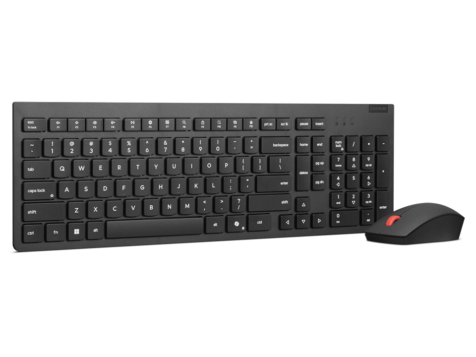 Lenovo Essential Wireless Combo Gen 2 Keyboard+Mouse