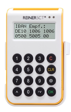 ReinerSCT cyberJack one SmartCard-Leser