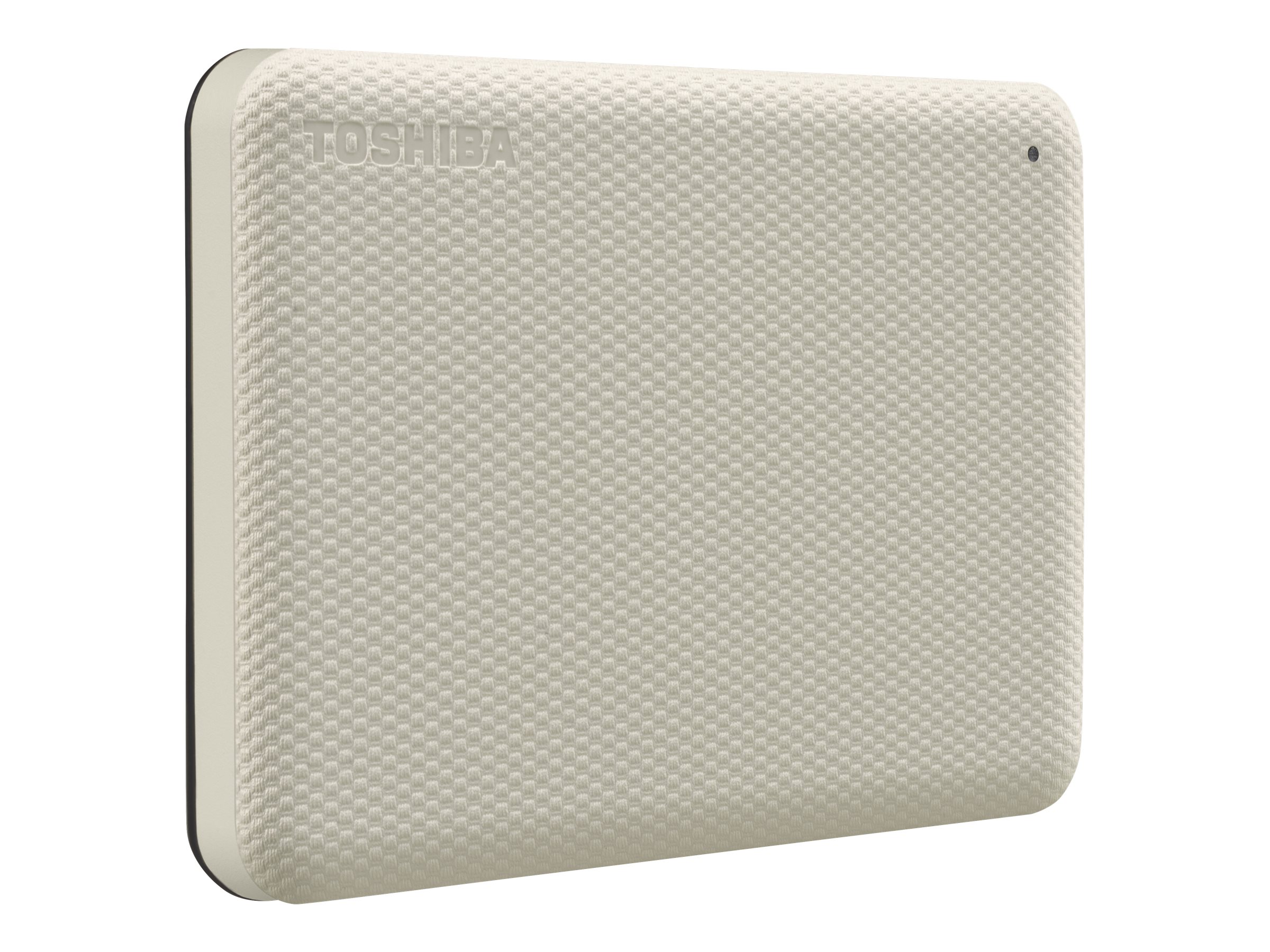 Toshiba Canvio Advance 4 TB beige Micro-USB-B 3.2 Gen 1