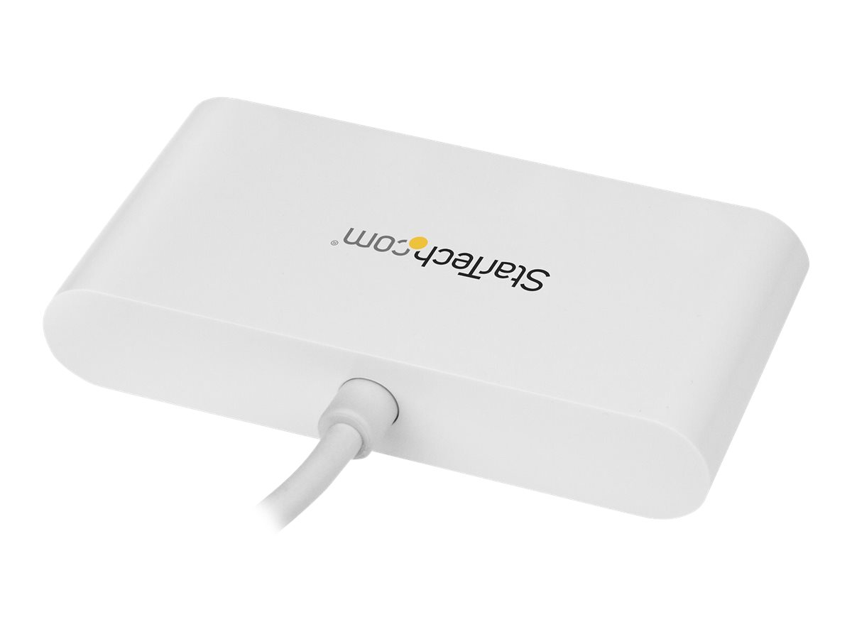StarTech.com USB-C Hub 4 Port USB 3.0