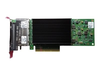 Dell Intel X710‑T4L Netzwerkadapter Quad Port 10GbE