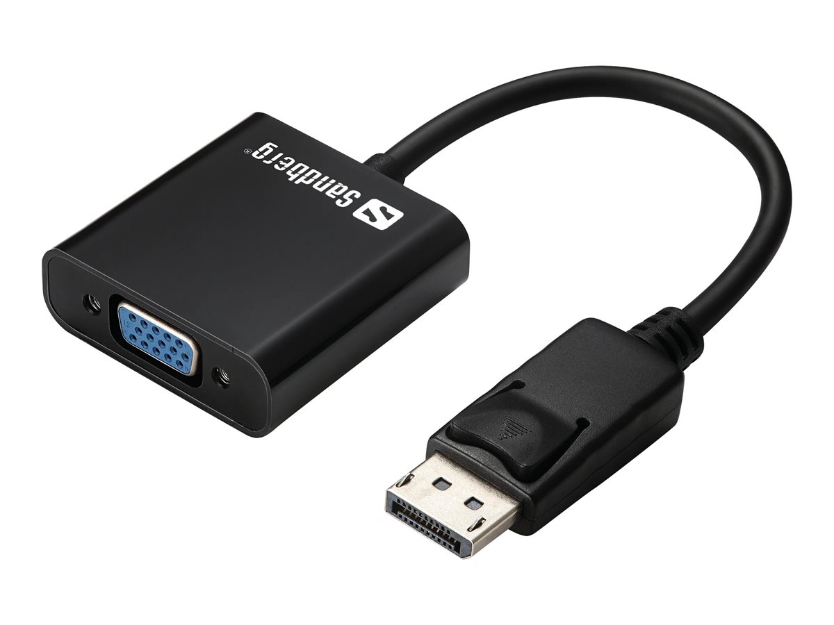 50843 SANDBERG Videoadapter DisplayPort