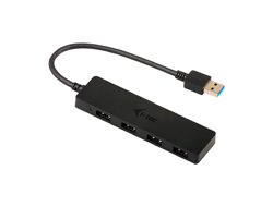 i-tec USB 3.0 Slim Hub 4-fach passiv