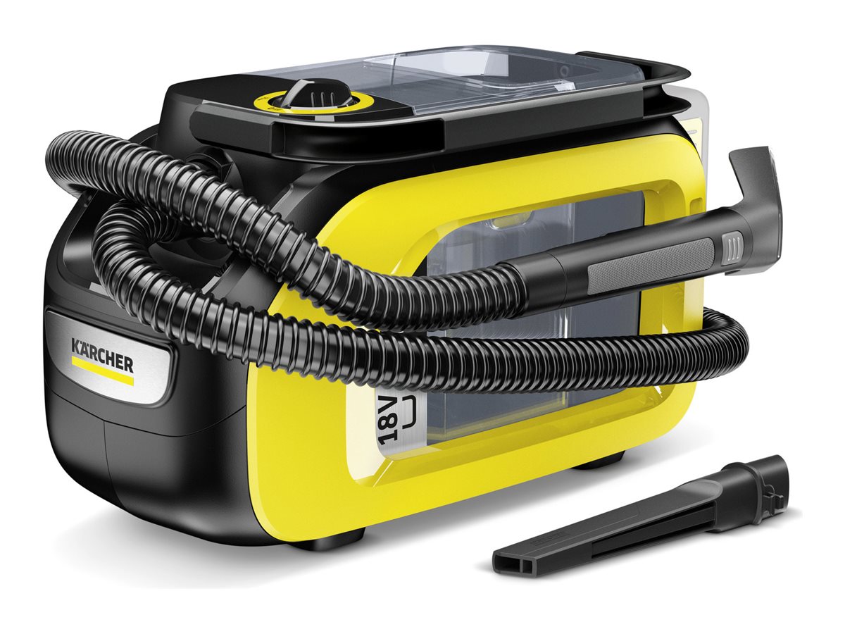 Kärcher SE 3‑18 COMPACT Staubsauger Kanister