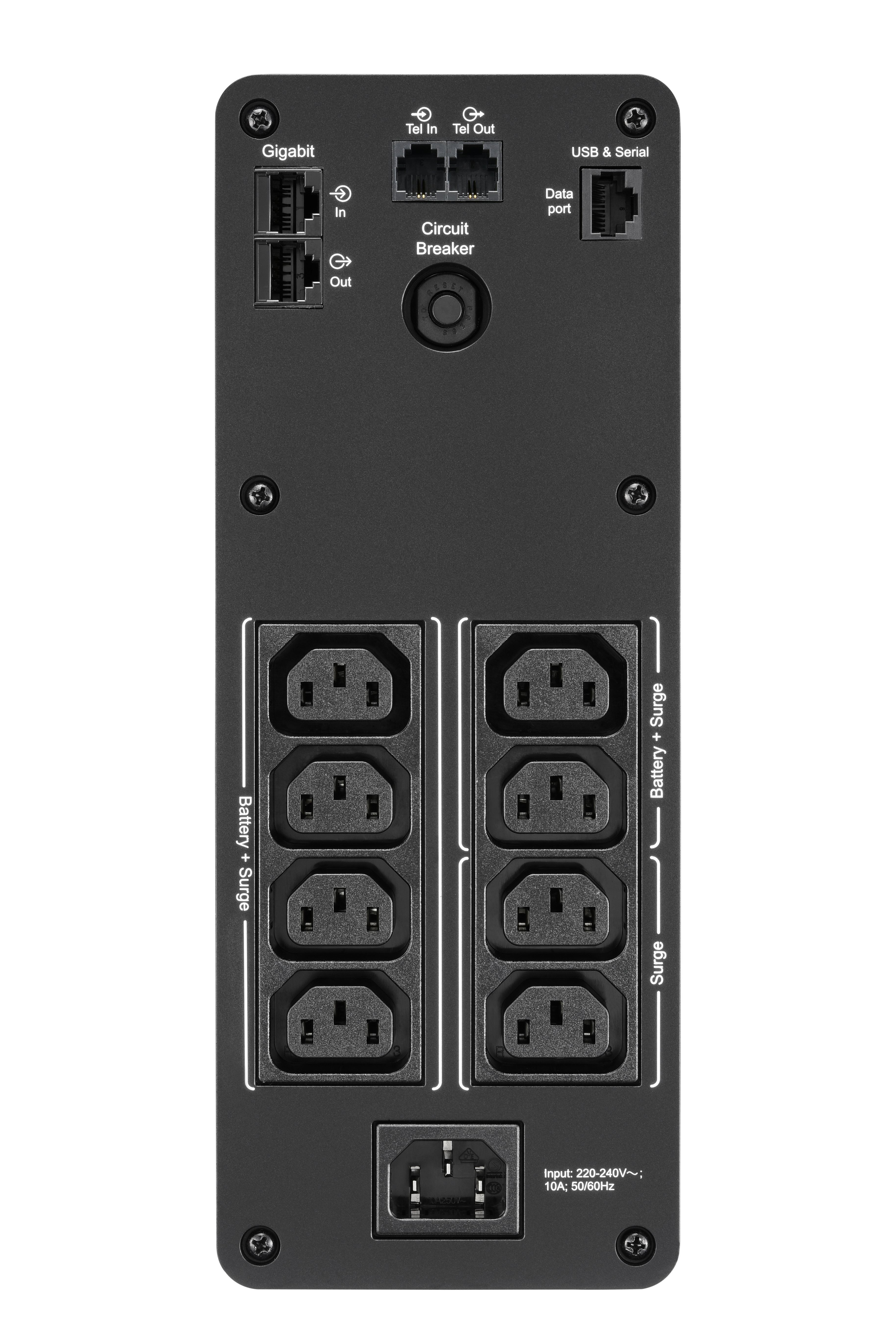 APC Back-UPS Pro BR1200SI 1200VA
