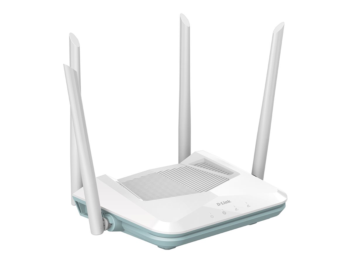 D-Link R15 EAGLE PRO AI AX1500 Wi-Fi 6 Router