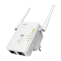 Strong REPEATER300V2 300 Mbit/s WLAN Weiß