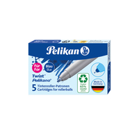 Pelikan Twist eco Tintenroller-Patronen