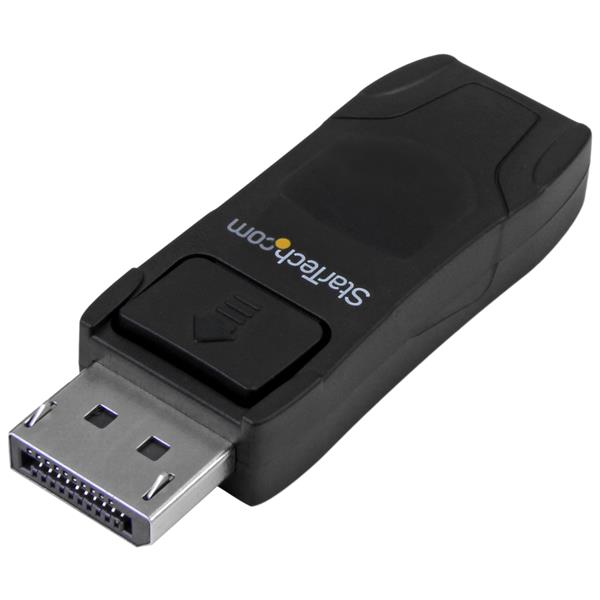 StarTech.com DisplayPort zu HDMI Adapter 4K 30Hz
