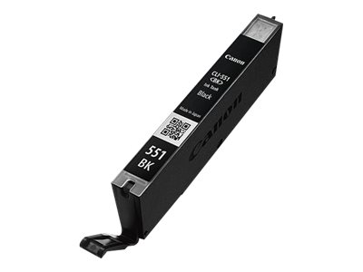 Canon CLI-551BK Tintenpatrone schwarz