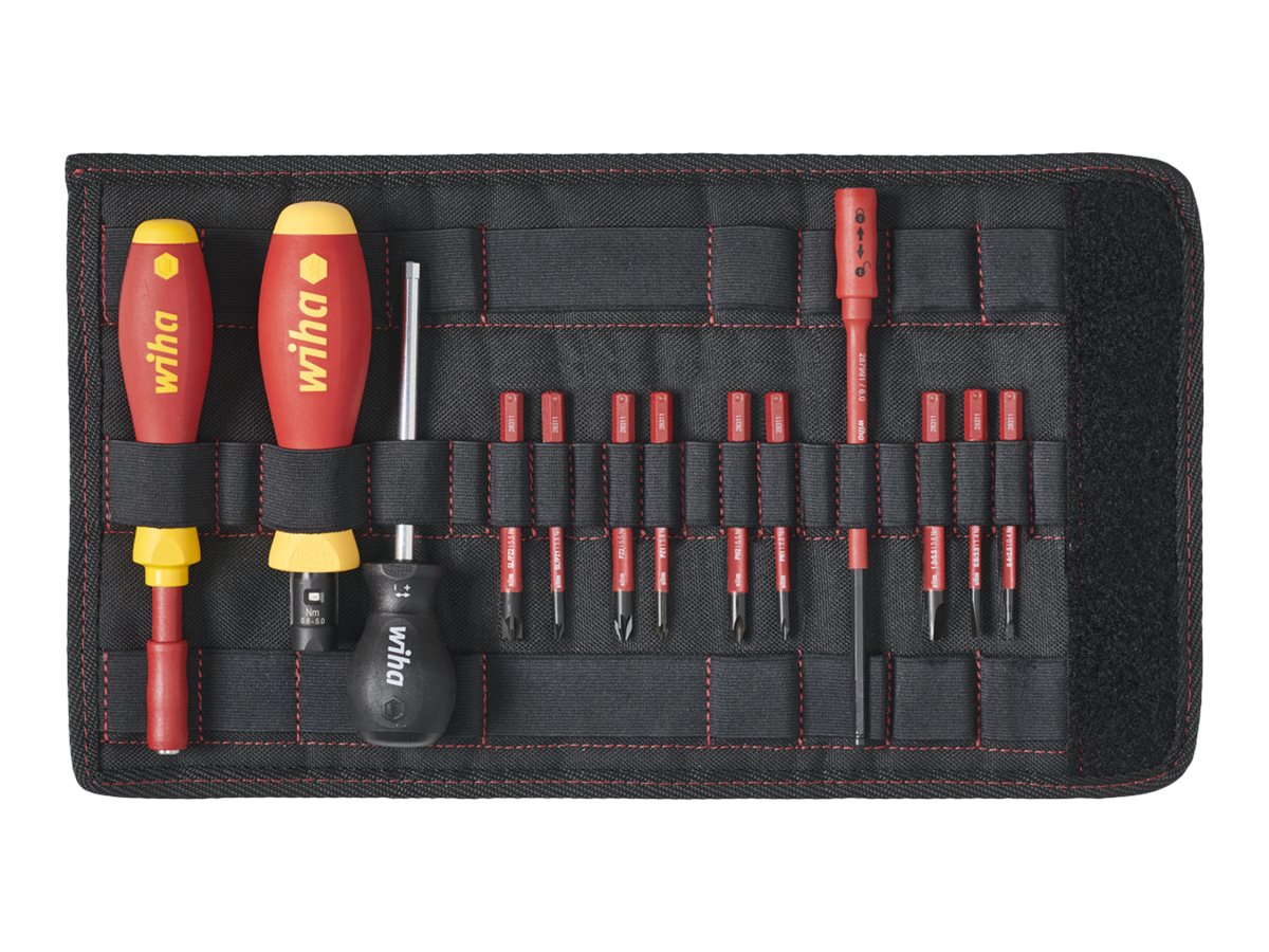 Wiha TorqueVario-S electric Set