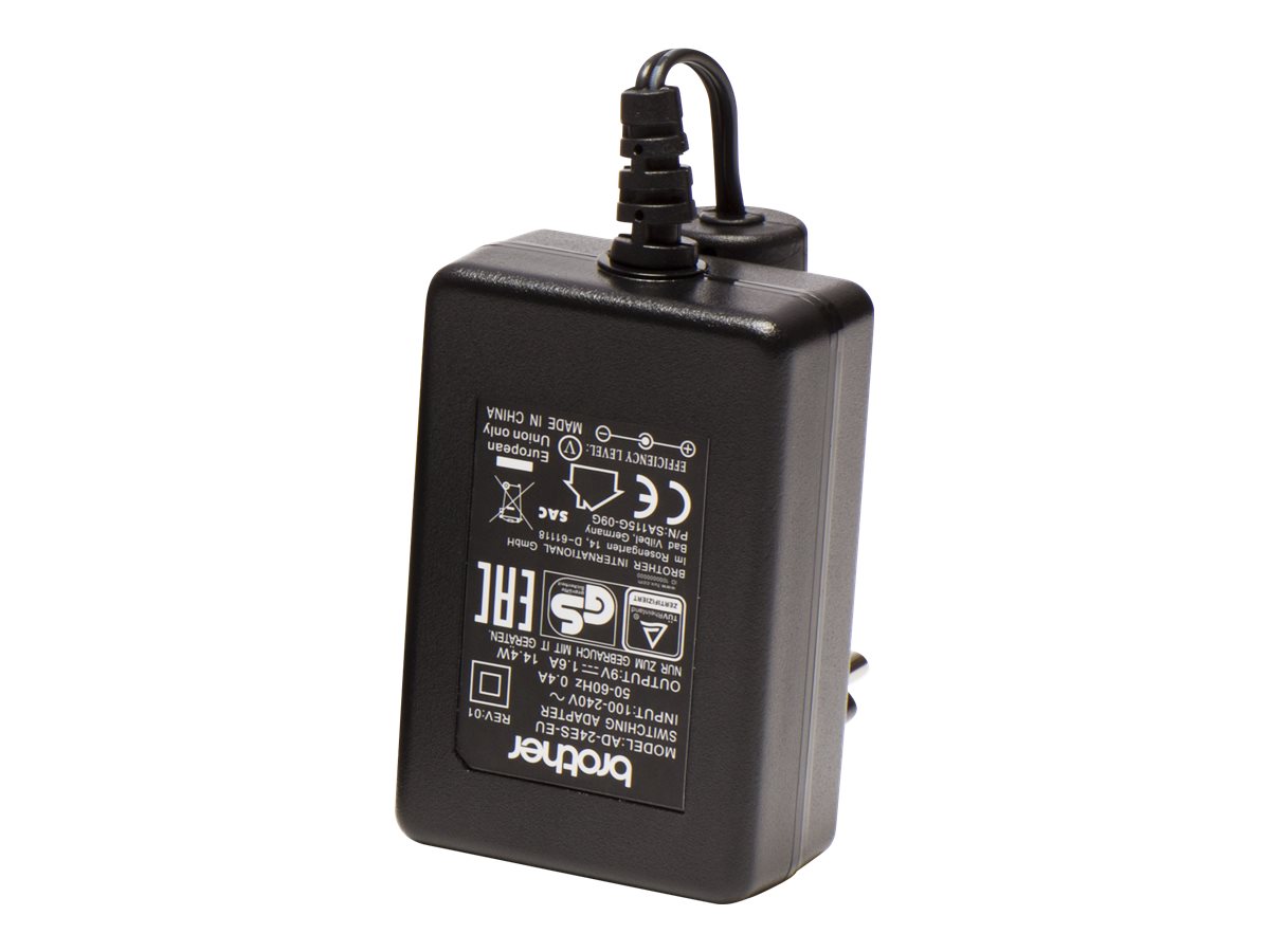 Brother P-Touch D210VP Beschriftungsgerät