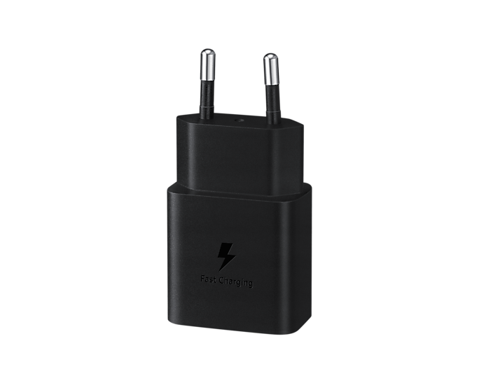 Samsung EP-T1510 Power Travel Adapter 15W USB-C schwarz