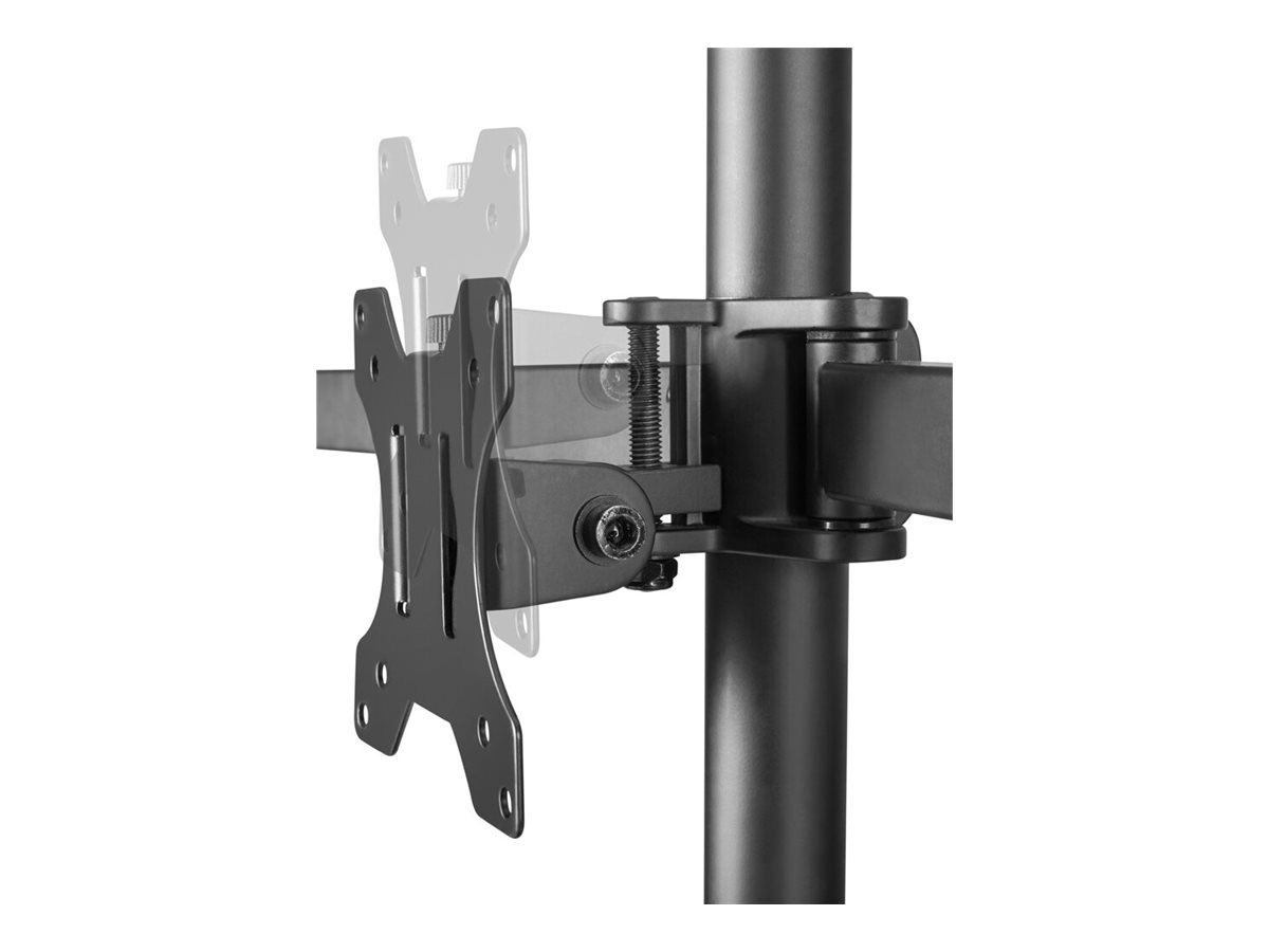 NewStar Neomounts FPMA-D550D3 Befestigungskit 3-Display 10-27