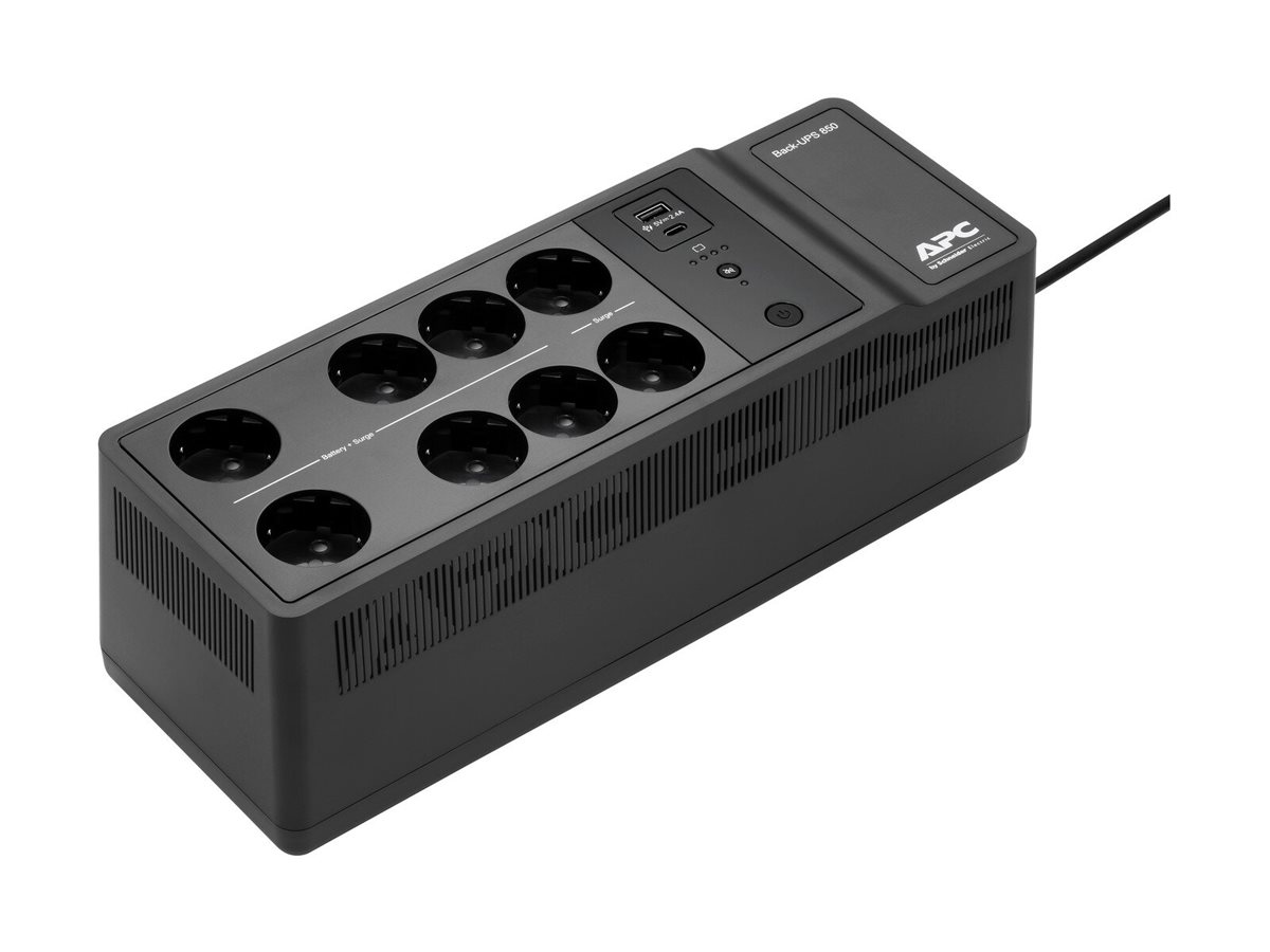 APC Back-UPS BE850G2-GR 850VA 520W