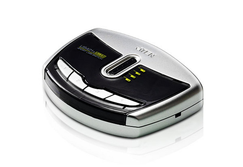 ATEN US421A USB-Umschalter 4 Anschlüsse