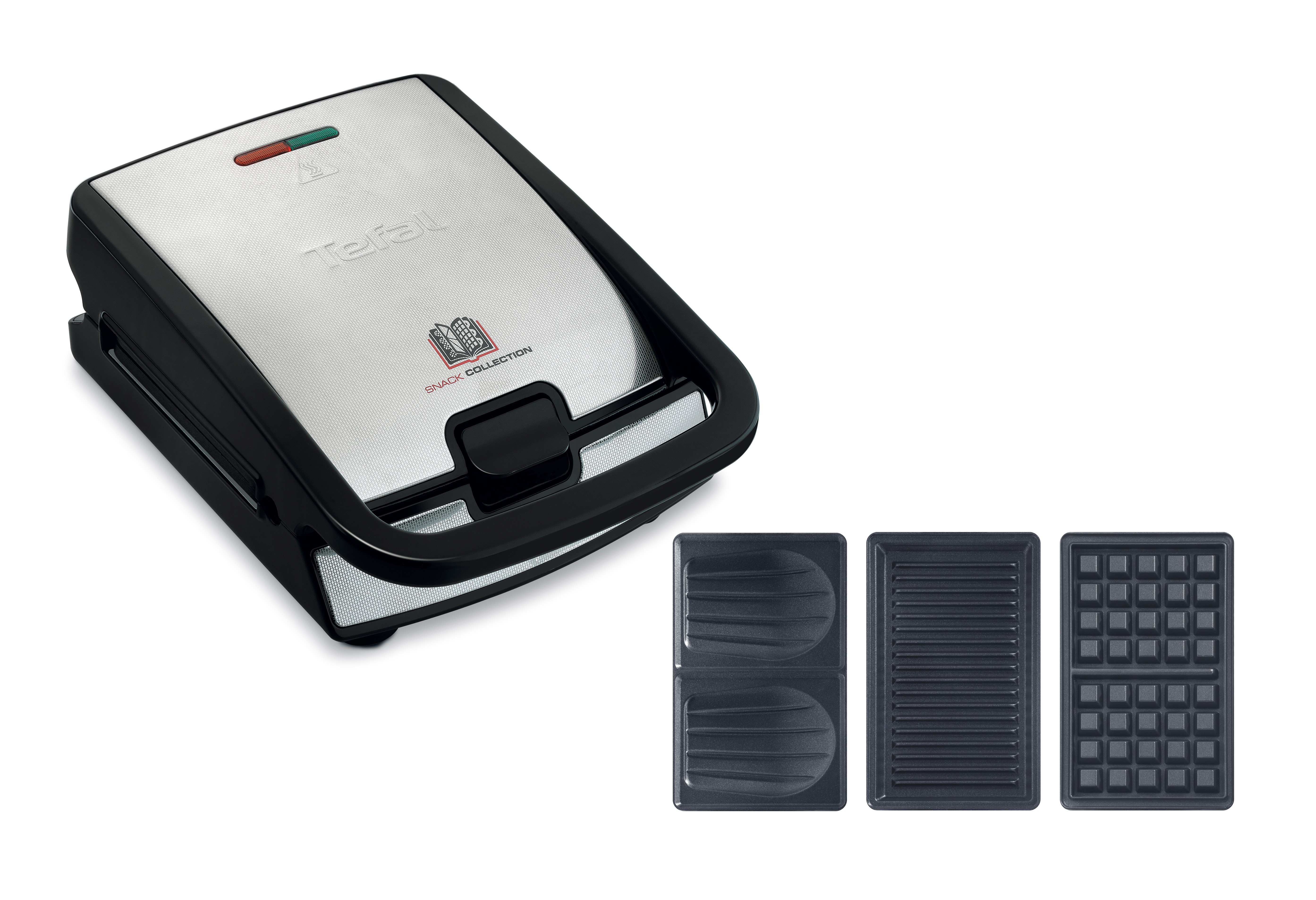 TEFAL Snack Collection SW852D Sandwichtoaster