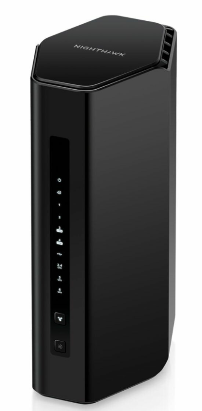 5Port Nighthawk Wi-Fi 7 BE9300 Router RS300