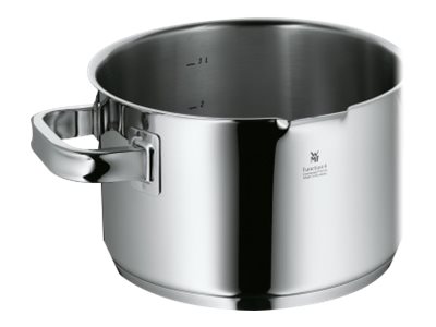 WMF TopfSet Function 4 silber 4tlg, 4 St