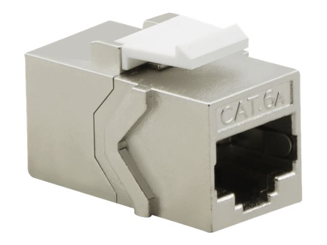 Helos Keystone-Modul Cat 6A STP