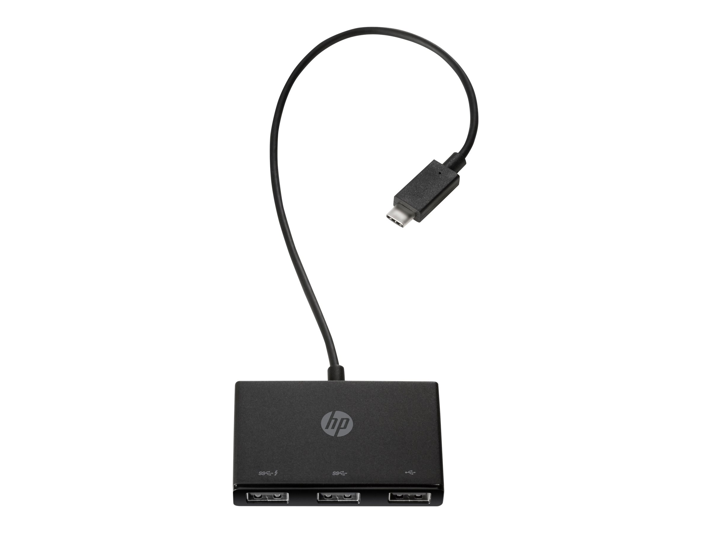 HP USB-C Hub 3x SuperSpeed USB 3.0
