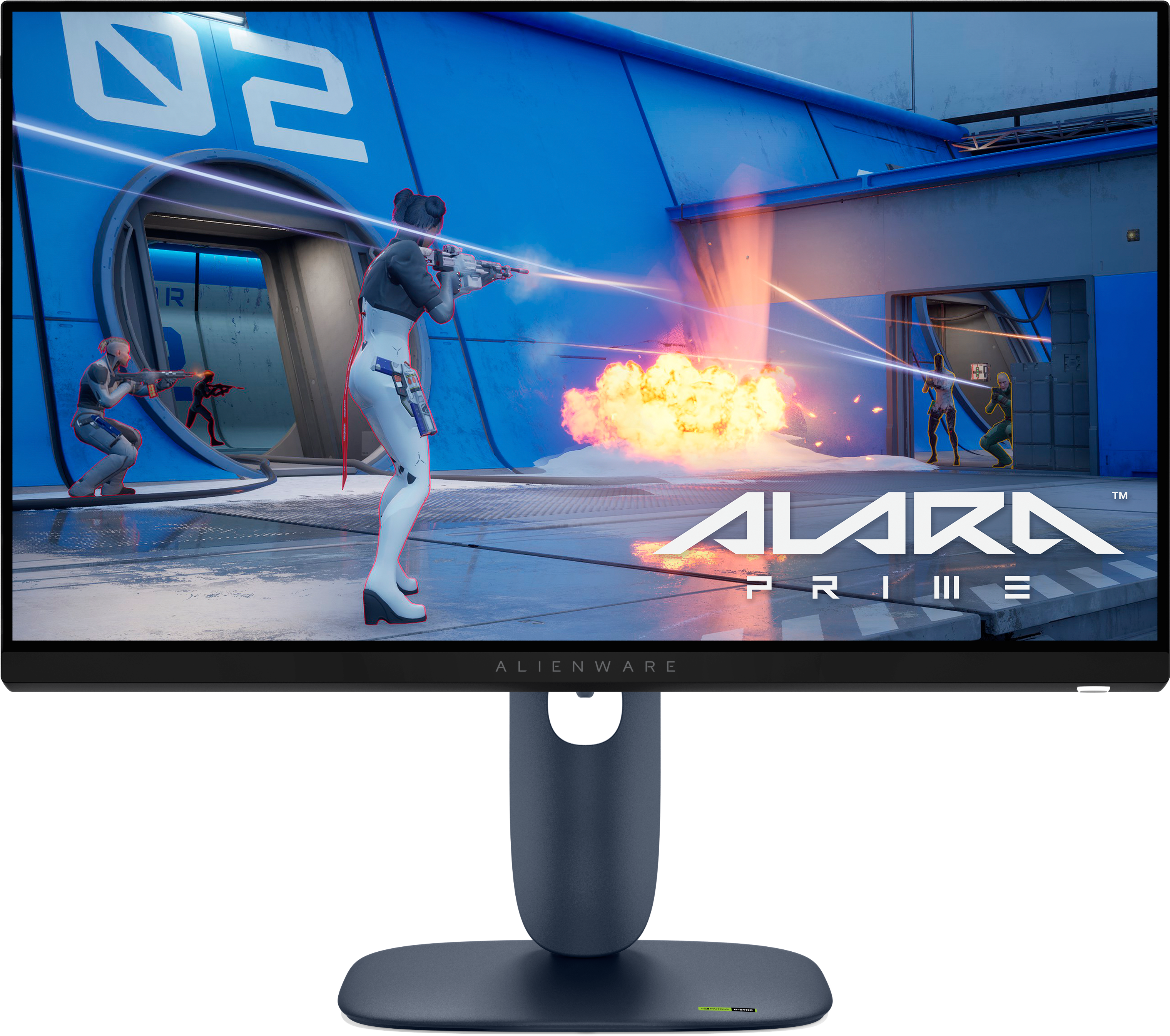 Alienware AW2525HM 24,5 Zoll 320Hz FHD