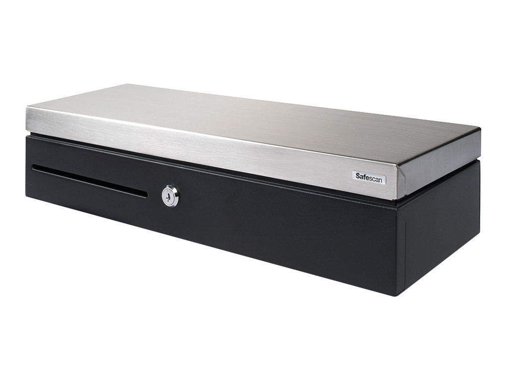 Safescan SD-4617S Kassenschublade Schwarz/Silber