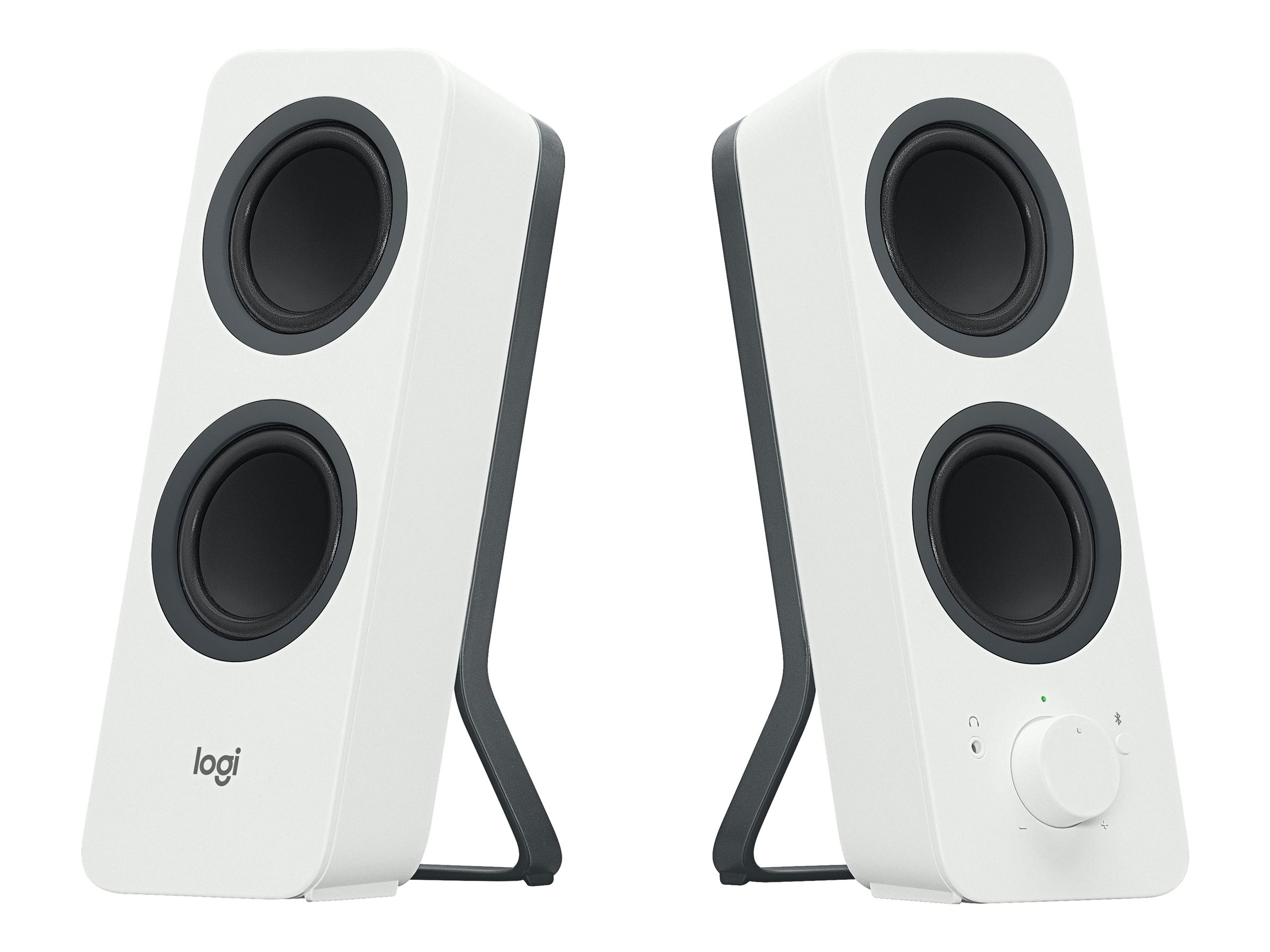 Logitech Z207 White Bluetooth