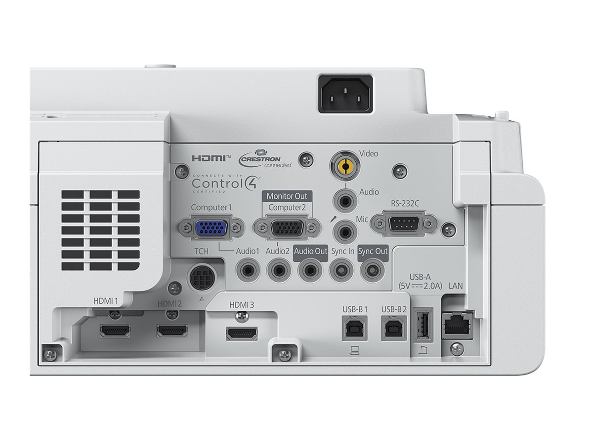 Epson EB-760WI 3-LCD-Projektor 4100 lm WXGA