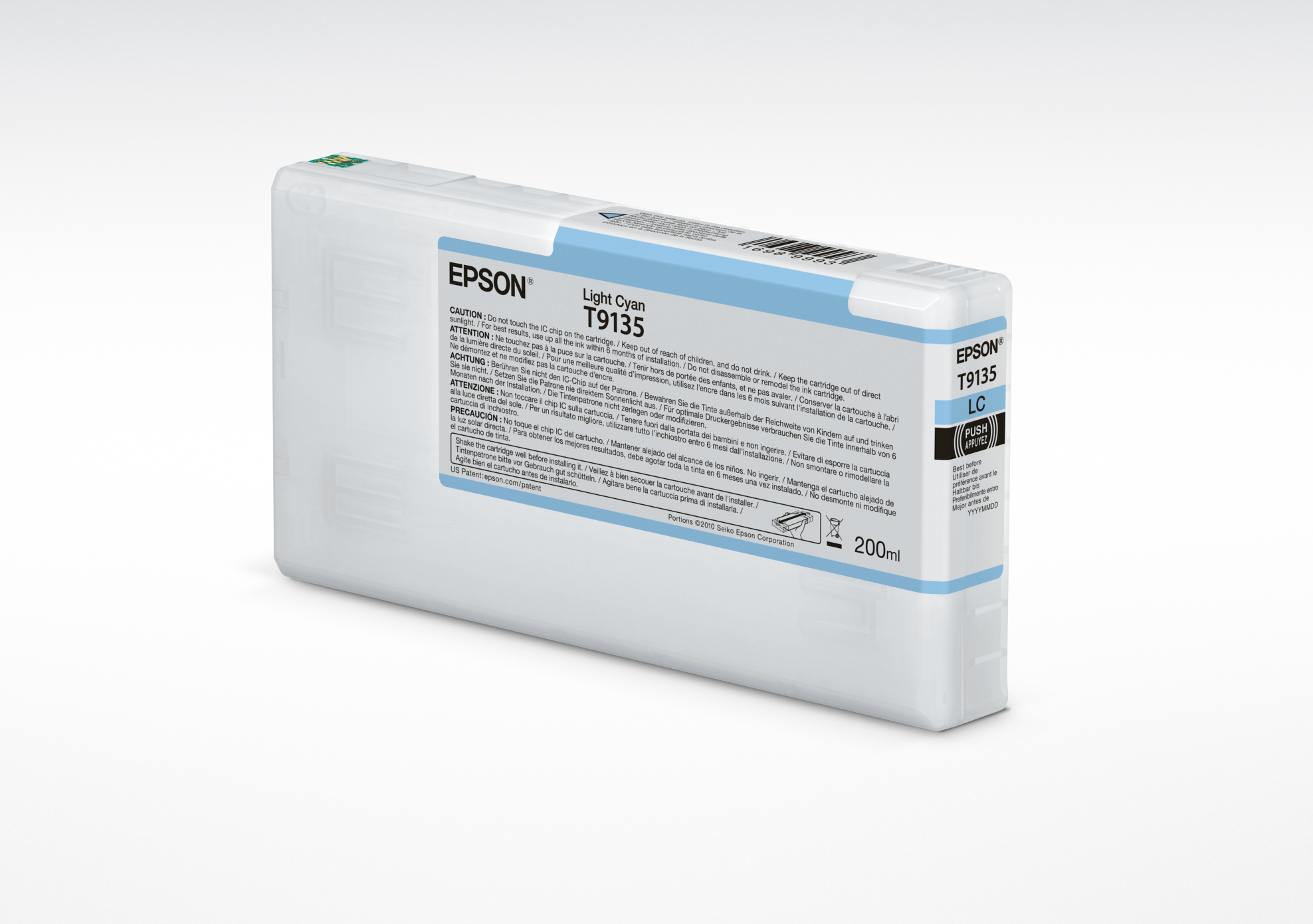 C13T913500 EPSON SC Tinte light cyan