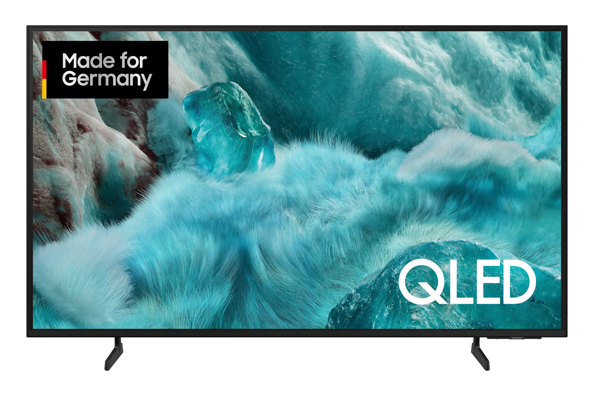 Samsung GQ55Q7F2AU 55 Zoll QLED Smart TV
