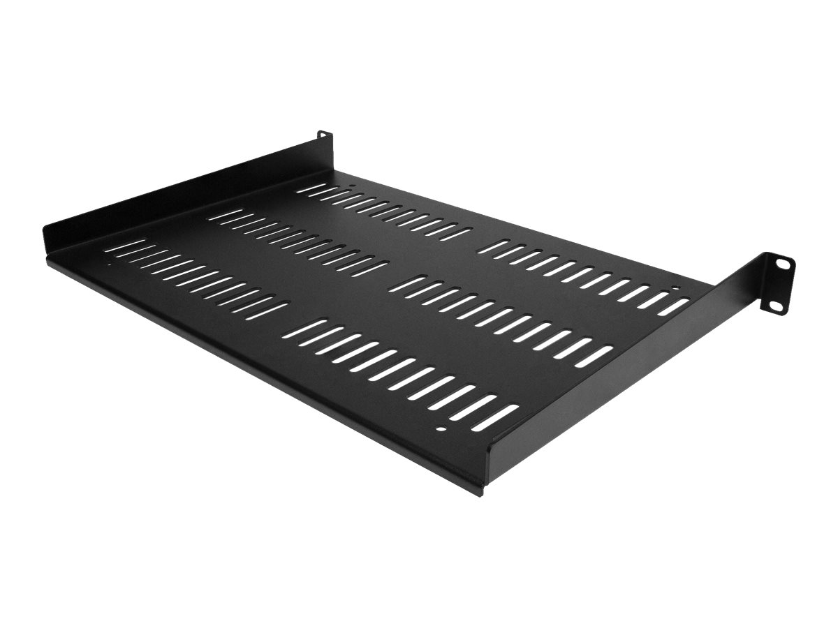 StarTech.com 1U Fachboden 19 Zoll Serverschrank belüftet