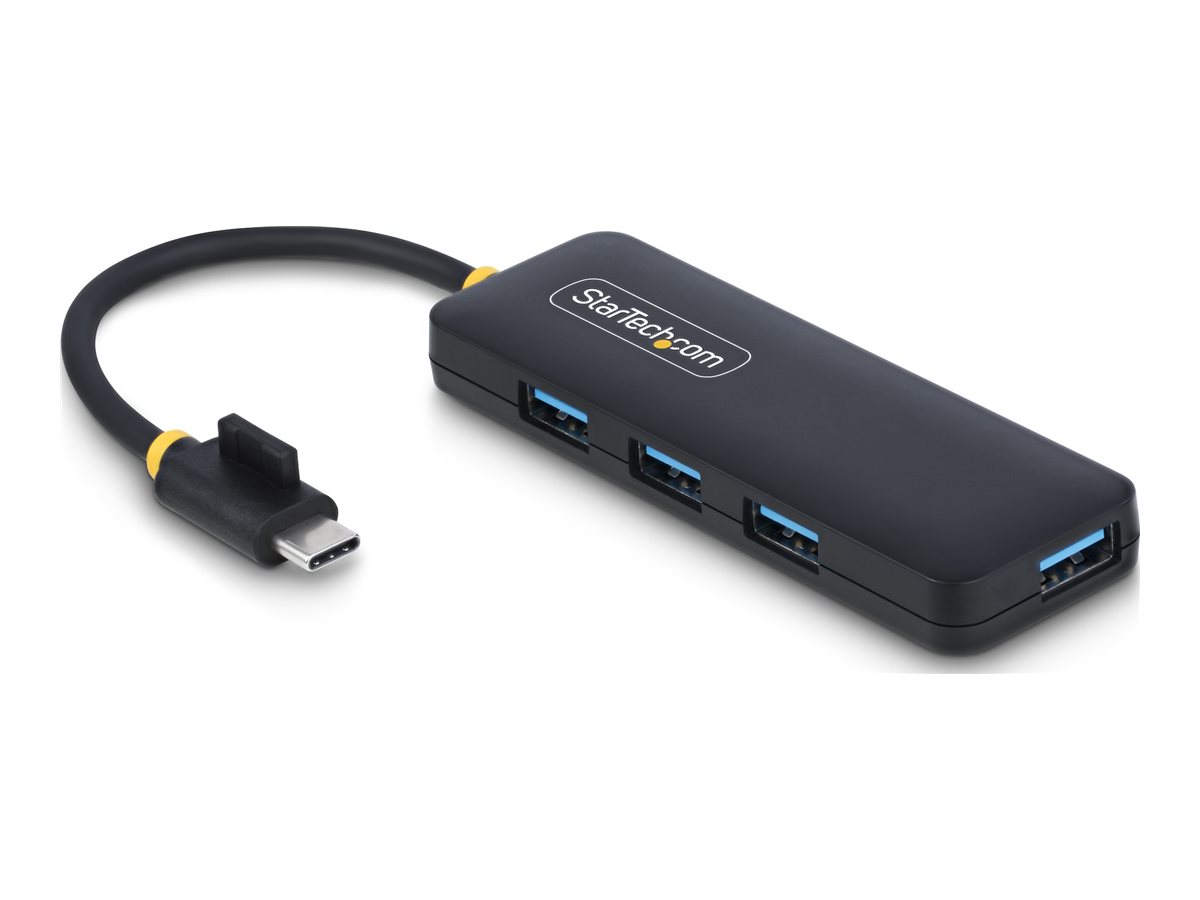 StarTech.com 4‑Port USB‑C Hub 5 Gbps