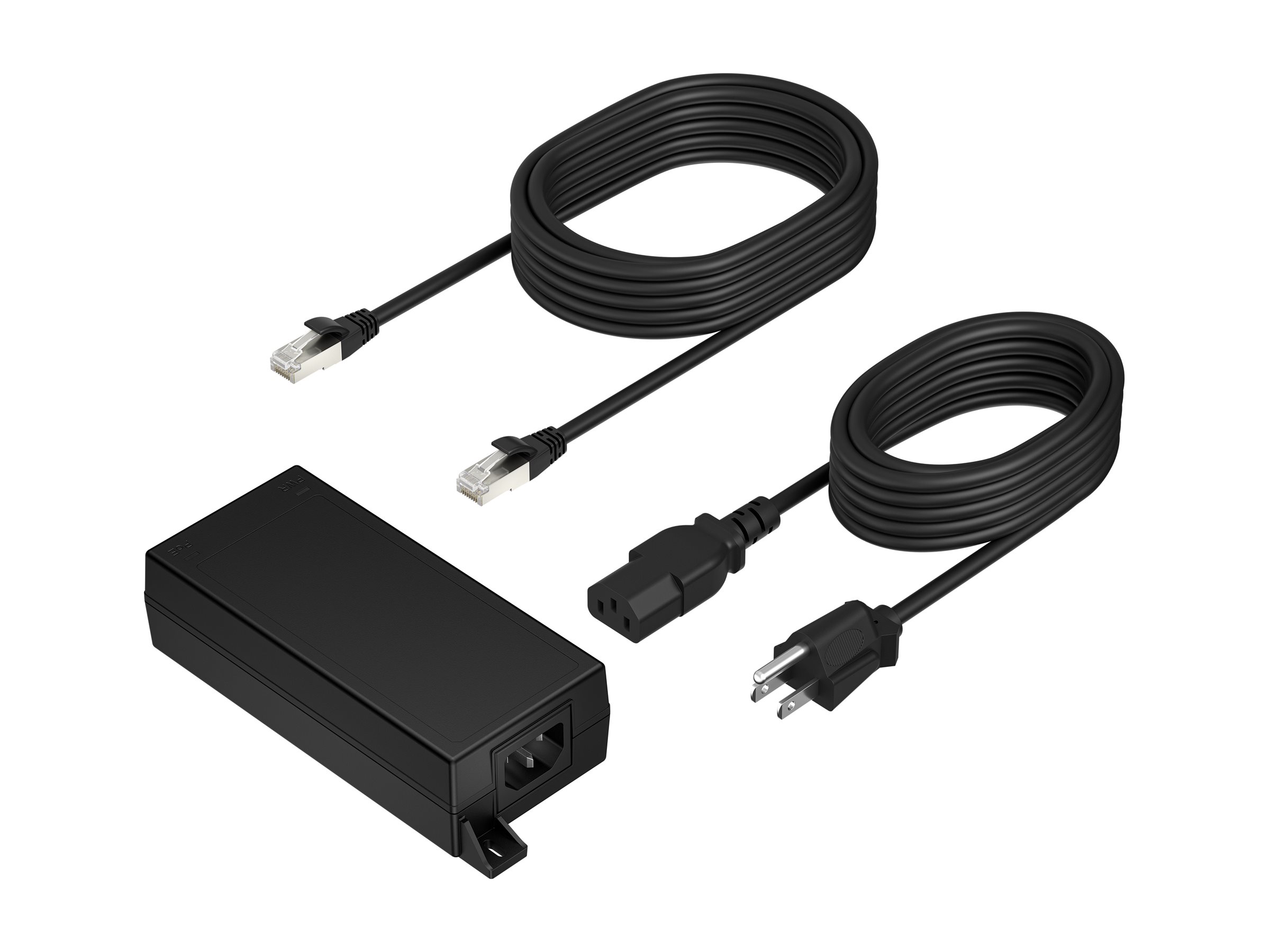 Poly Power Injector PoE++ 65W 2,5G