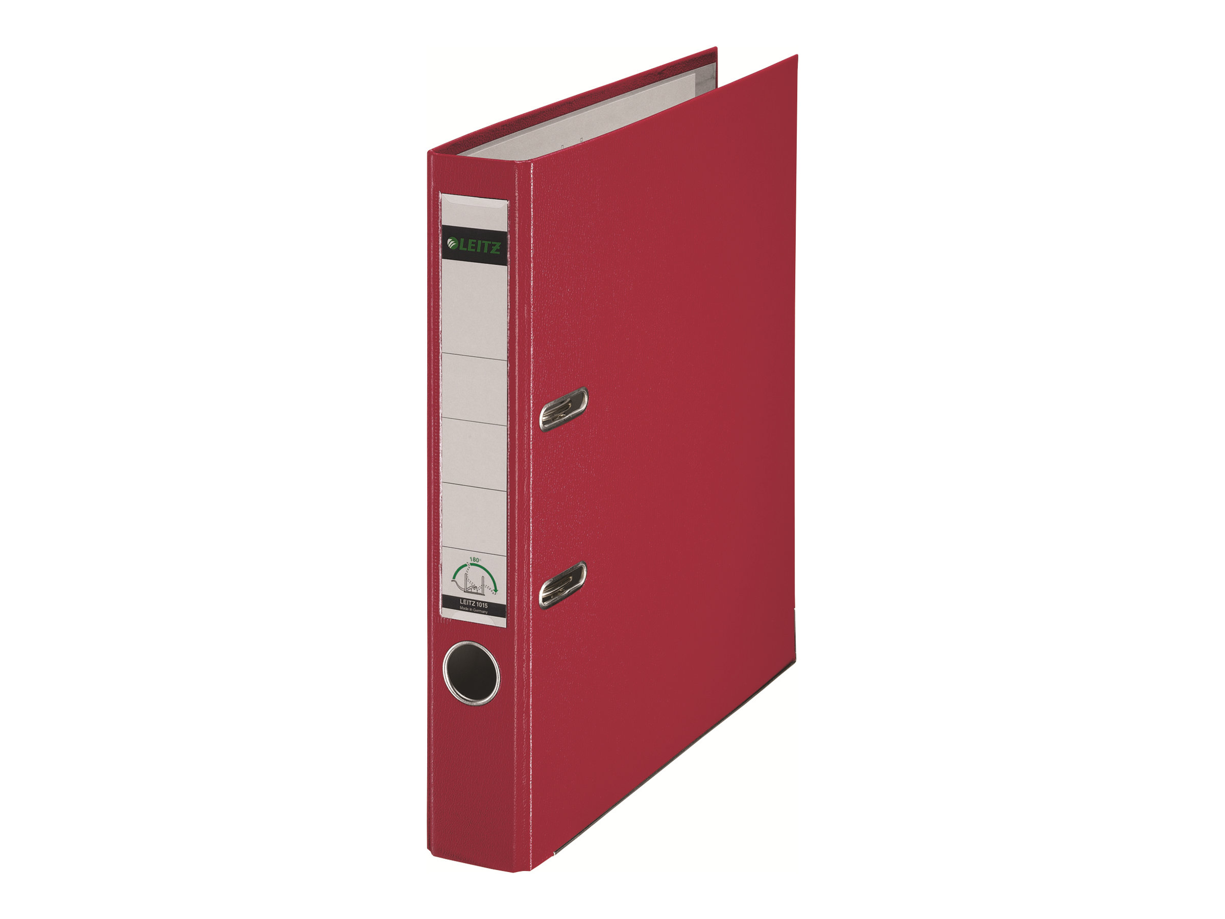 Esselte Leitz 1015 rot 52 mm Rückenbreite A4