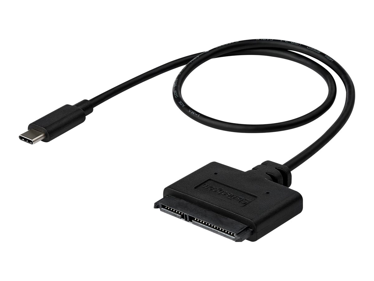 StarTech.com USB-C zu SATA Adapter 2,5 Zoll USB 3.1 Gen 2