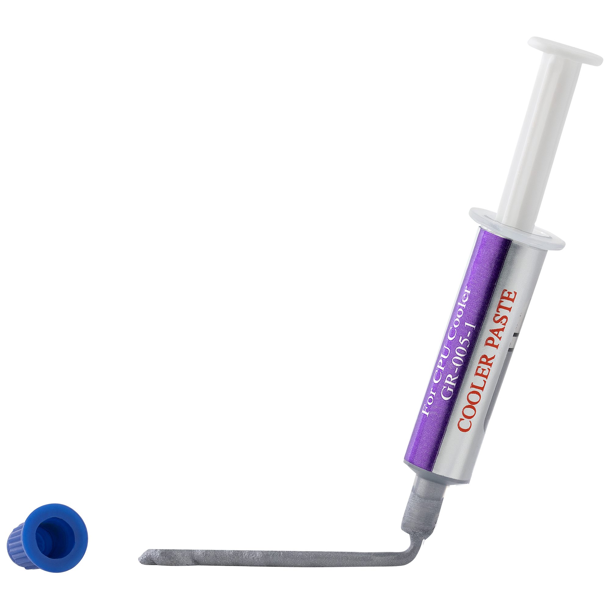 StarTech.com CPU Wärmeleitpaste 1,5g Metalloxid