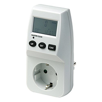 Brennenstuhl Energiemessgerät-Adapter 3600W 16A