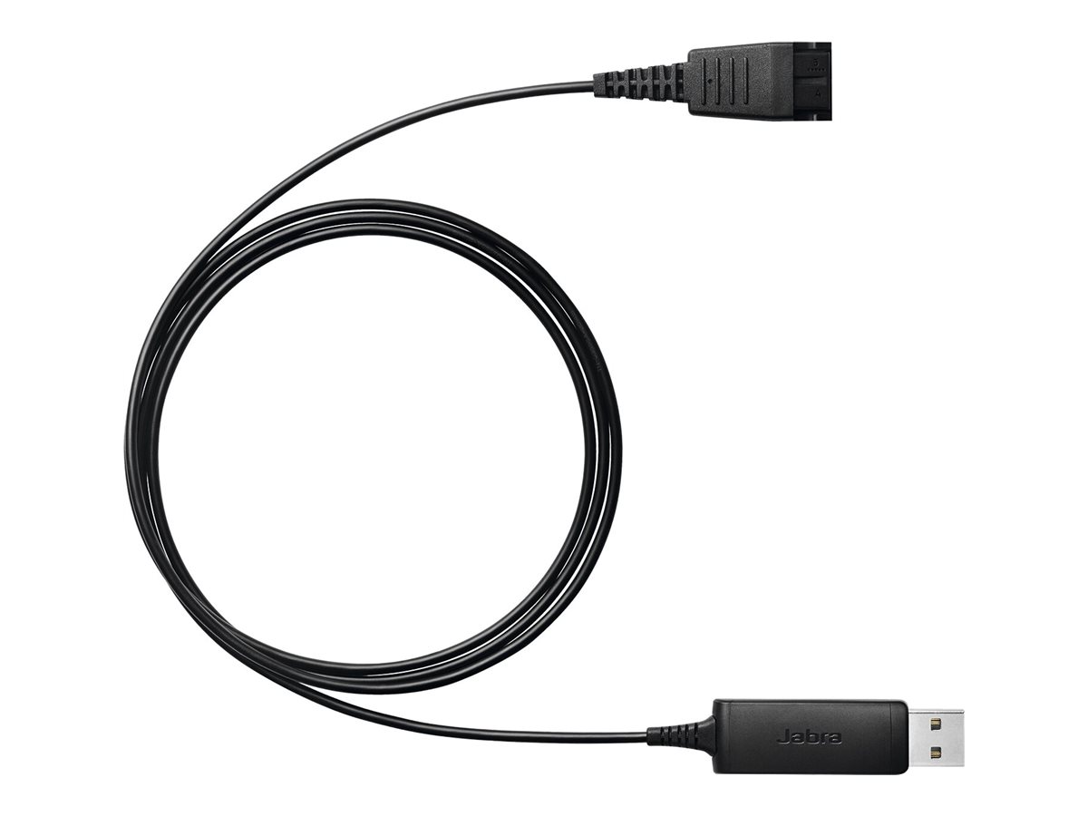 Jabra Link 230 Adapter QD auf USBA