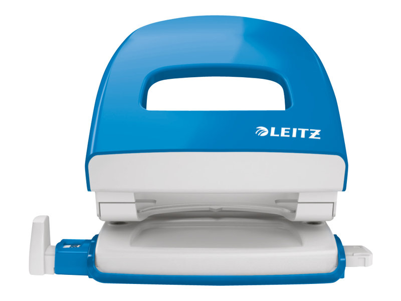 Esselte Leitz Locher NeXXt 5008 hellblau 30 Blatt